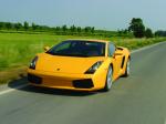 Lamborghini Gallardo 2003 года